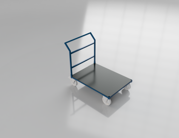 Wózek platformowy 1200x800